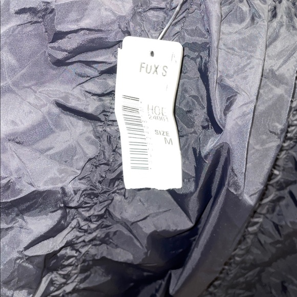 Elegant Black Maxi Skirt nwt - Picture 6 of 10